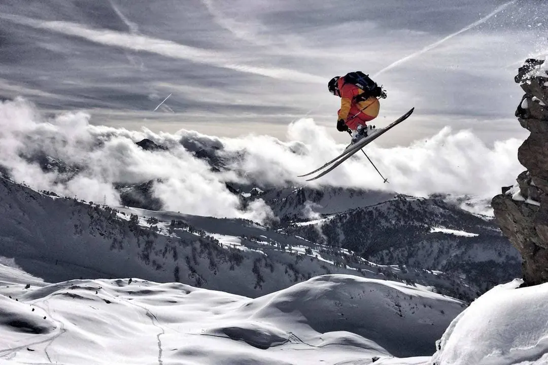 Freeride World Tour Baqueira Beret