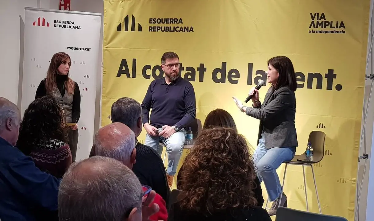 Joan Manel Serra Marta Vilalta 1