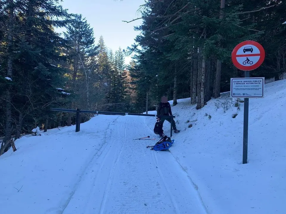 Pista Bonab&eacute; PNAP