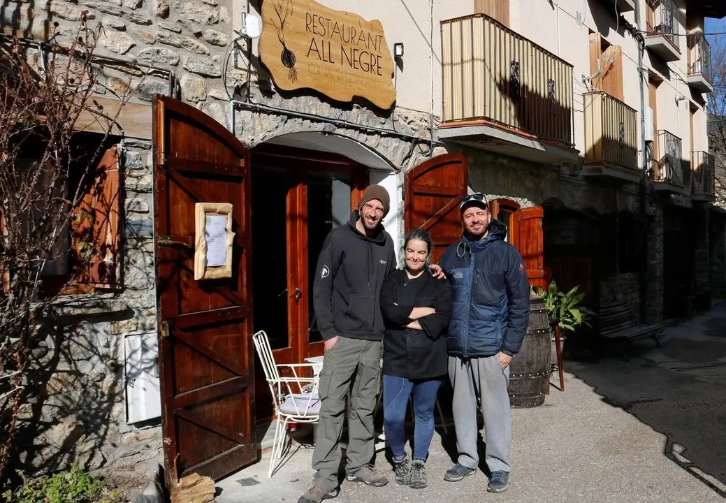 Vegetari&agrave; Montardit de Baix 1
