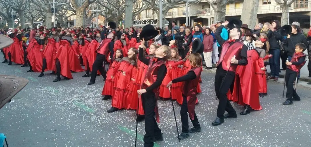 Carnestoltes assoball 1