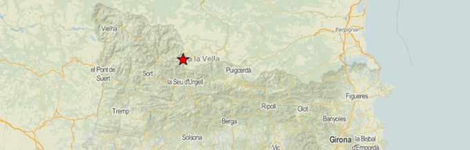 Sisme Alt Urgell 22 2 23 bis