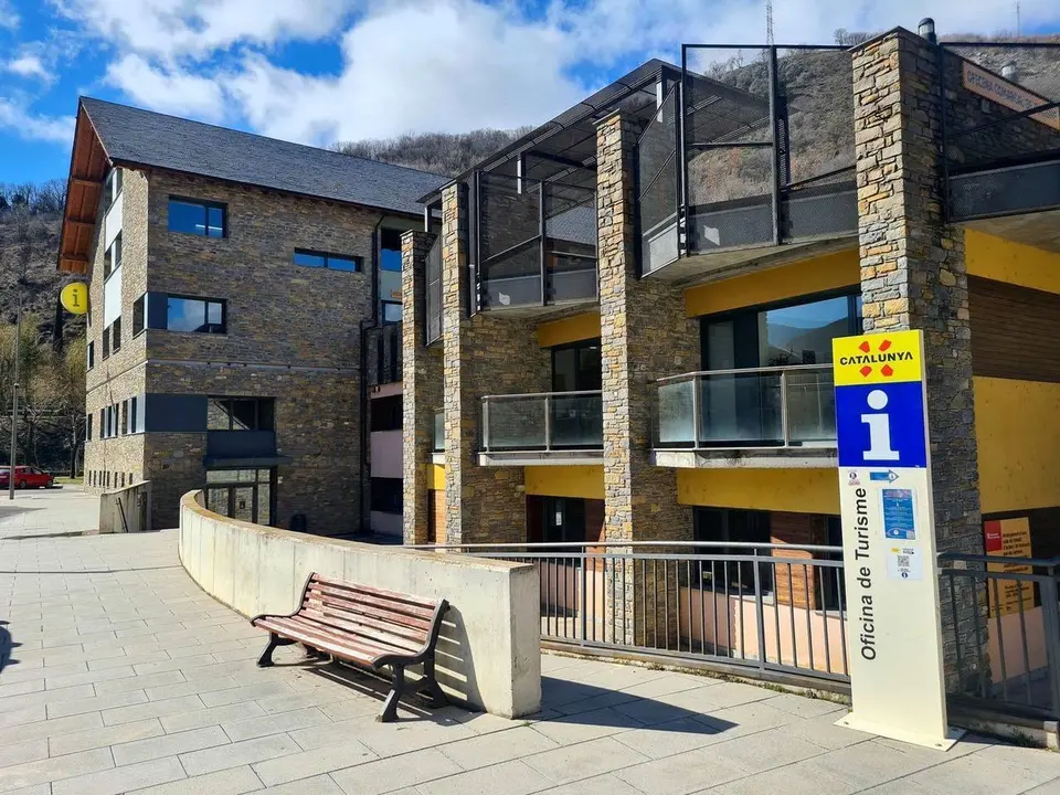 Oficina Turisme Pallars Sobir&agrave;