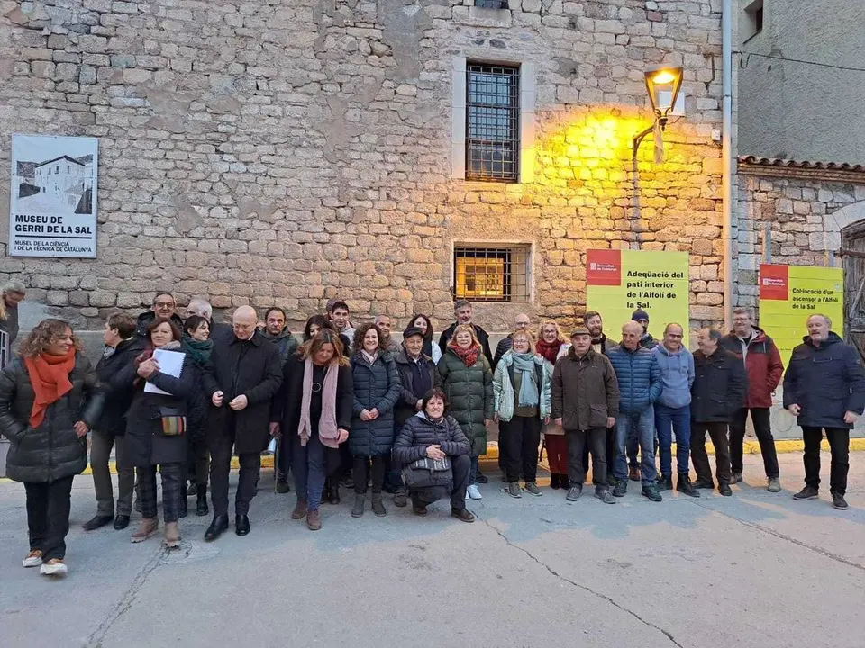 Museu Gerri de la Sal 1