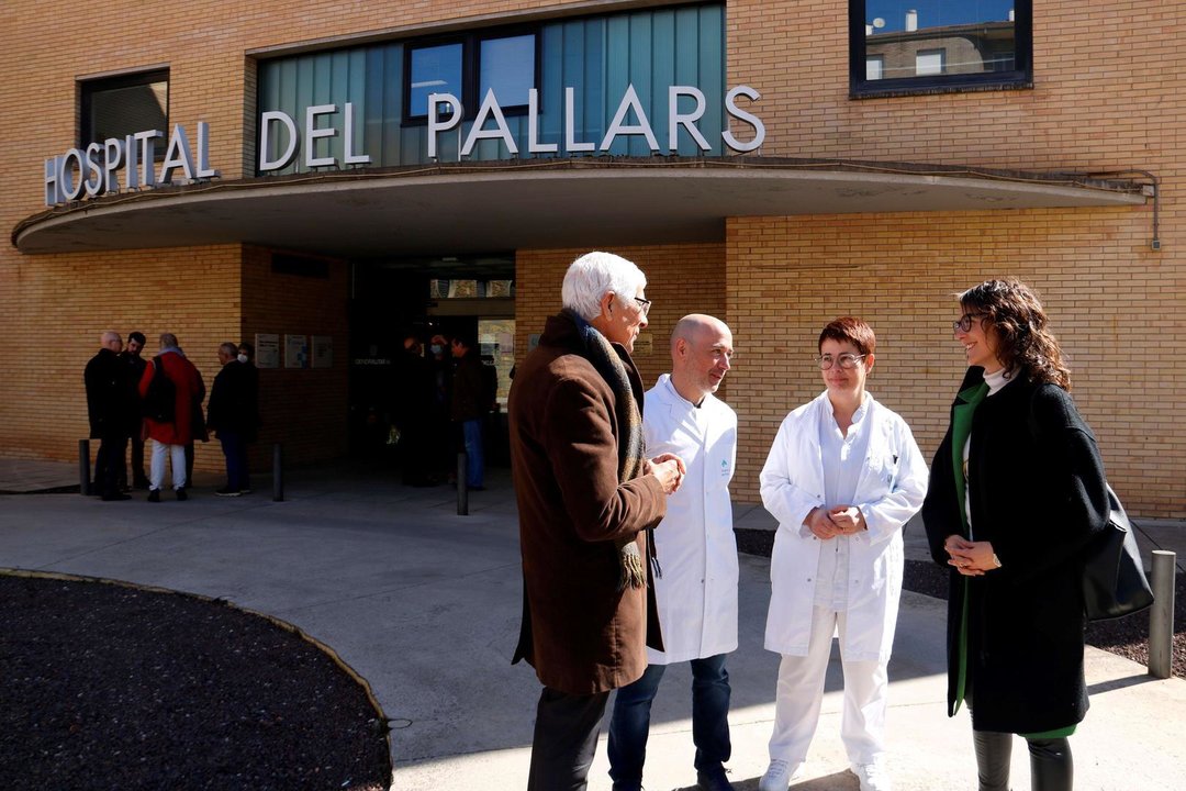 Avortament Hospital Pallars 1