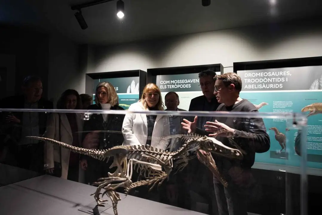 Museu d'Isona i Conca Dell&agrave; consellera Garriga 5