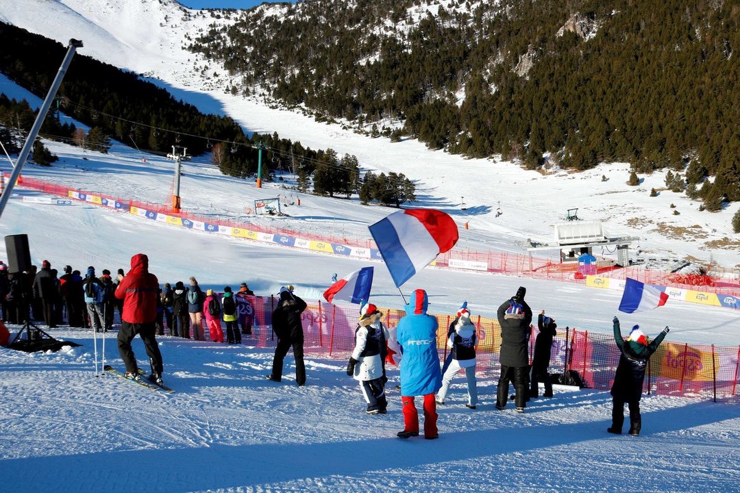 Mundials FIS Para Esquí a Espot
