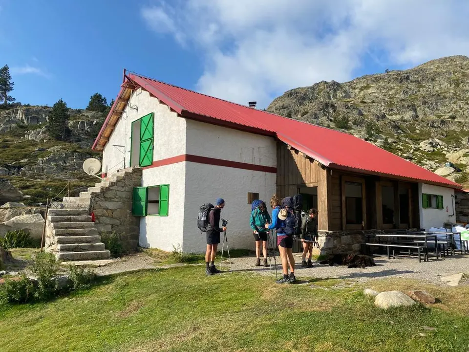 Refugi de Certescan