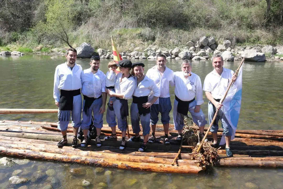 Baixada raiers Coll de Narg&oacute; 2023 2