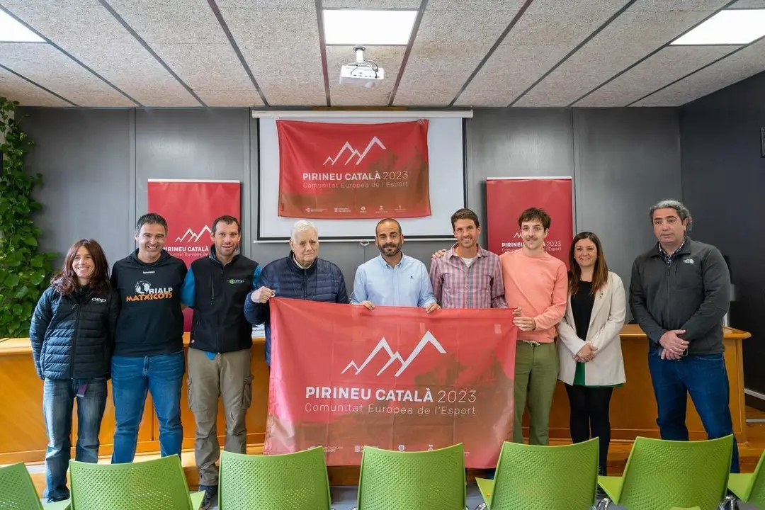Sort comunitat europea esport 2