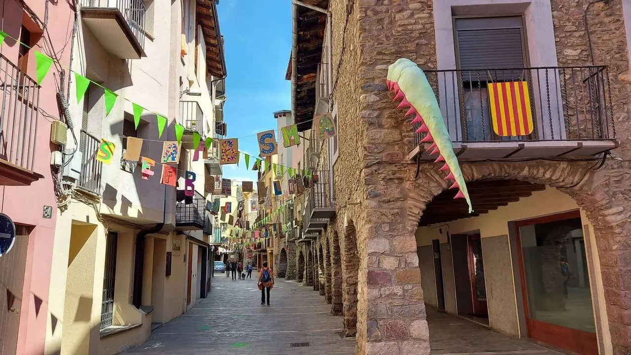 Llegend&agrave;ria Canonges
