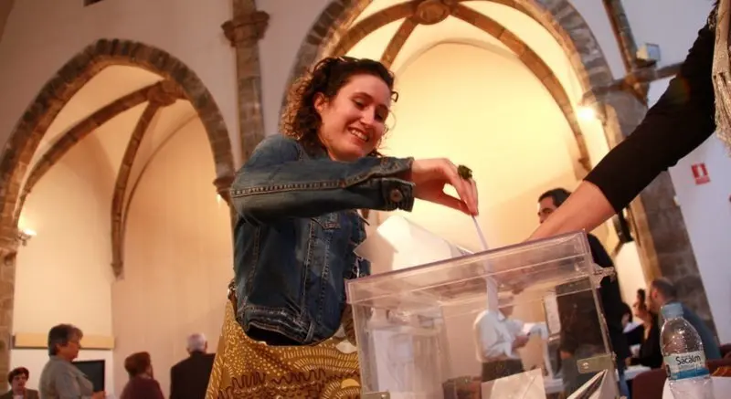 Col&middot;legi electoral la Seu d'Urgell
