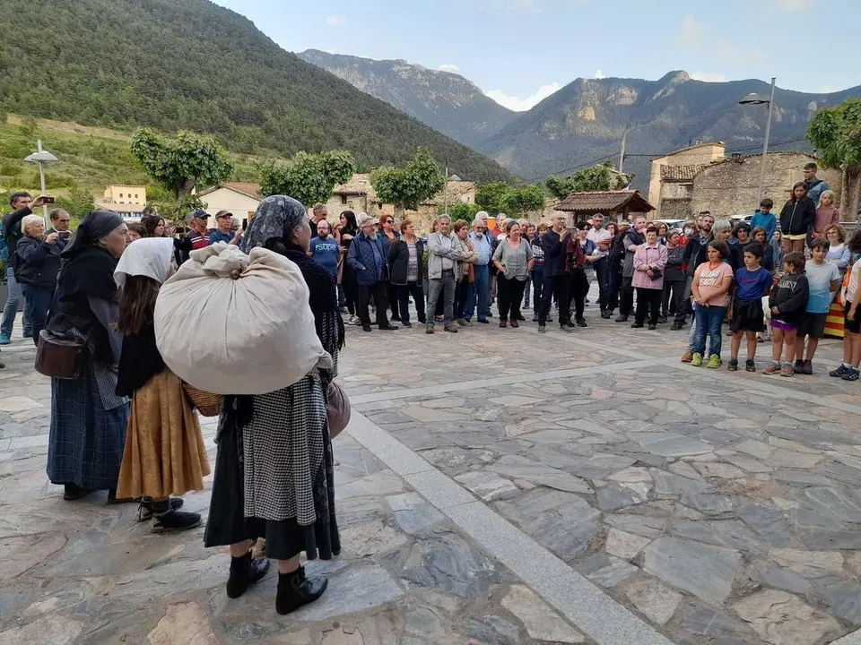 Festa de les Trementinaires CCAU 1
