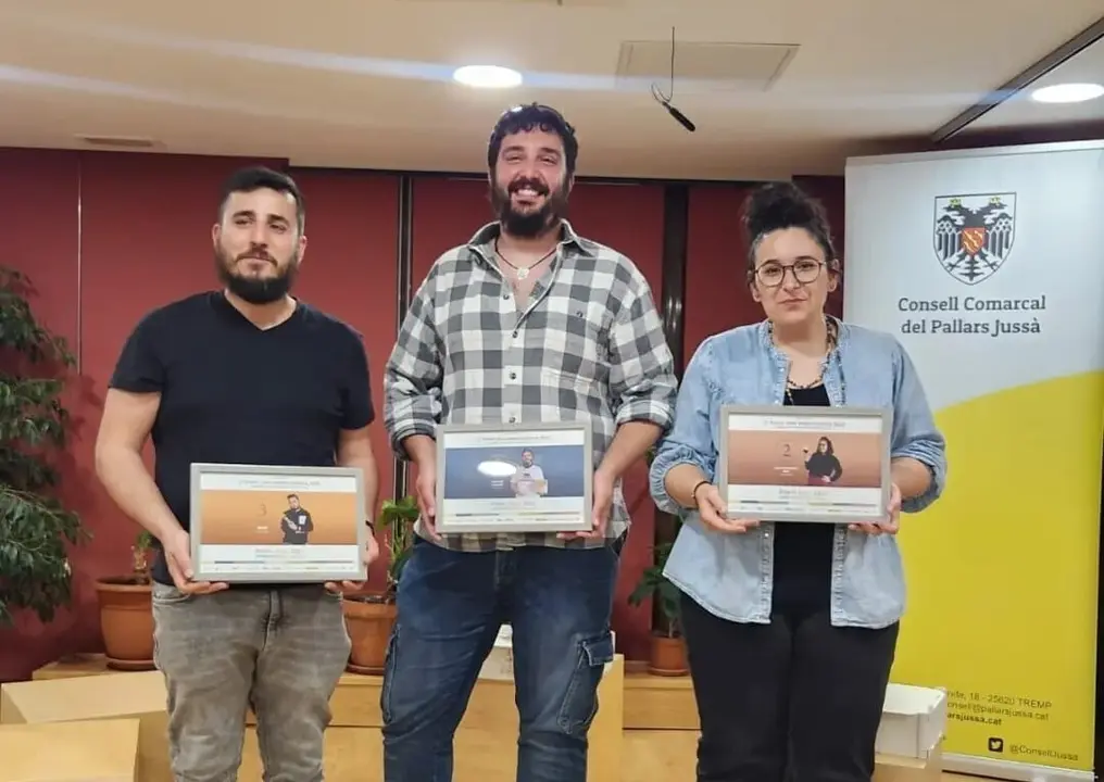 premiats jove emprenedor 2022