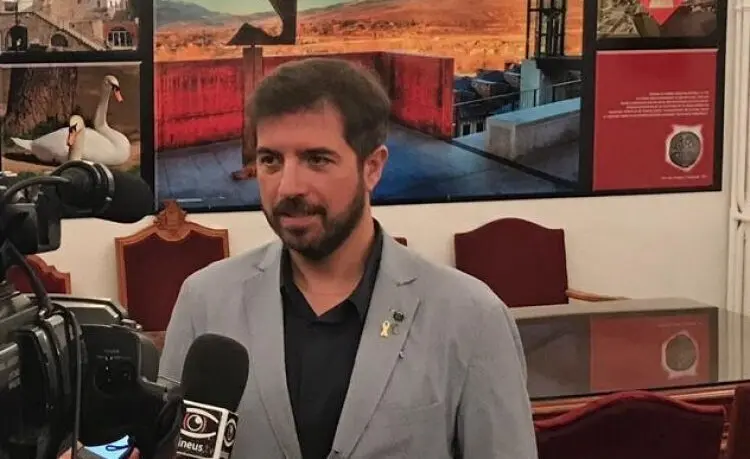 Joan Manel Serra ERC Puigcerd&agrave; 2