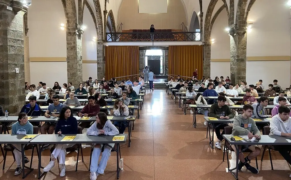 Selectivitat la Seu 2023 1