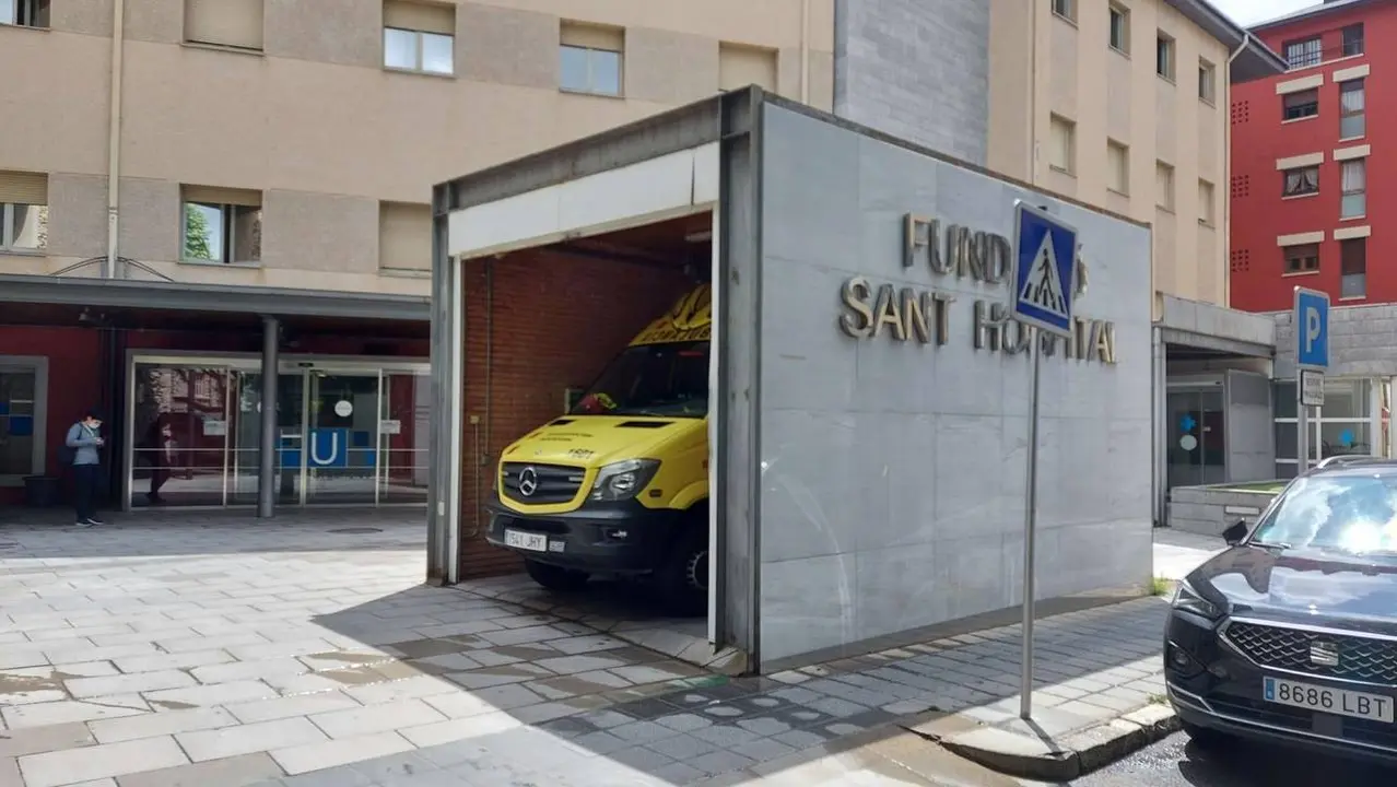 SEM Hospital de la Seu