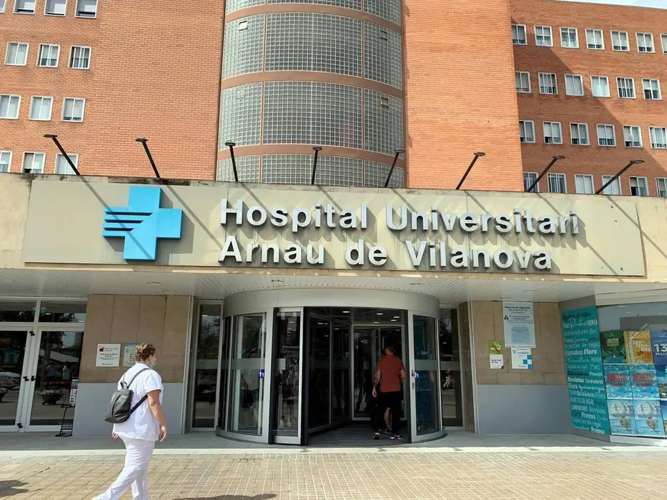 Hospital Arnau de Vilanova