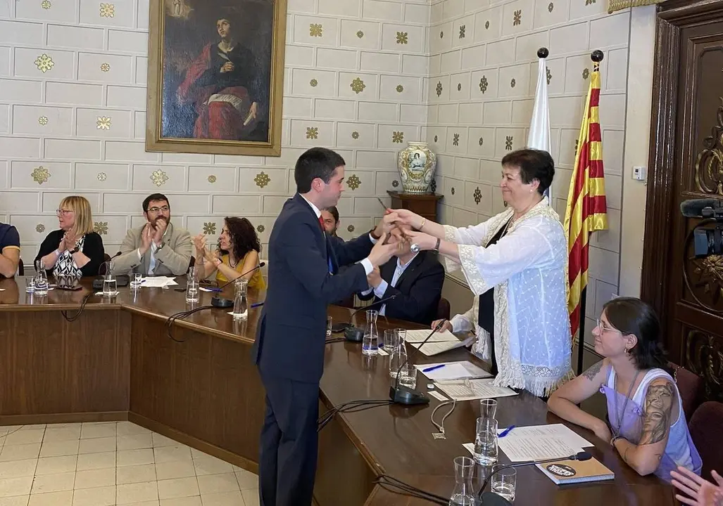 Barrera alcalde