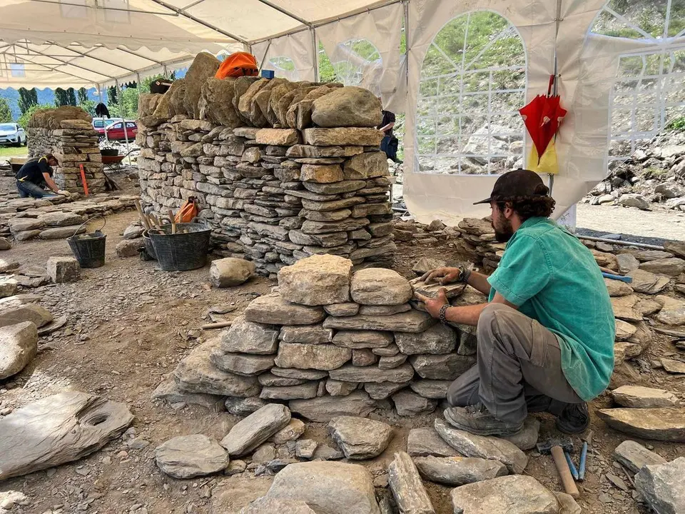 Pedra seca Ginestarre