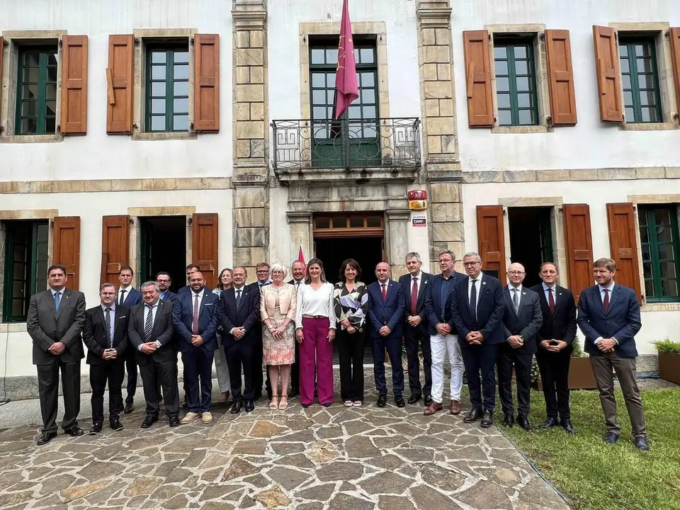 Conselh d'Aran constituci&oacute; 2