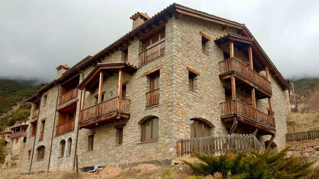 Casa Hortal Cornellana