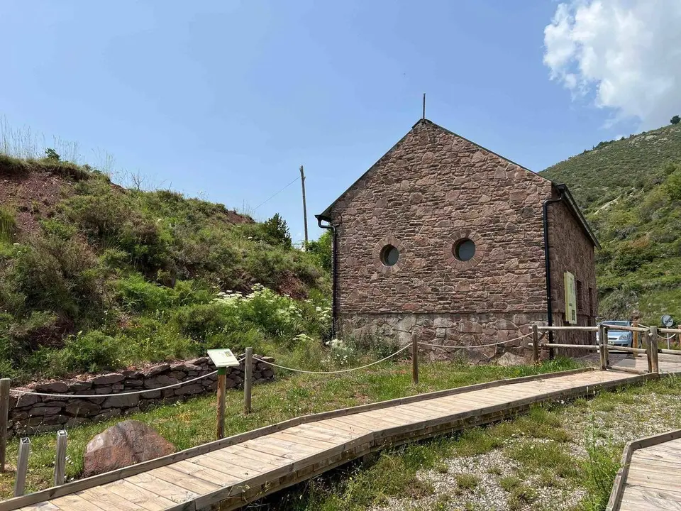 Centre Ci&egrave;ncies de la Terra de Rubi&oacute; 1