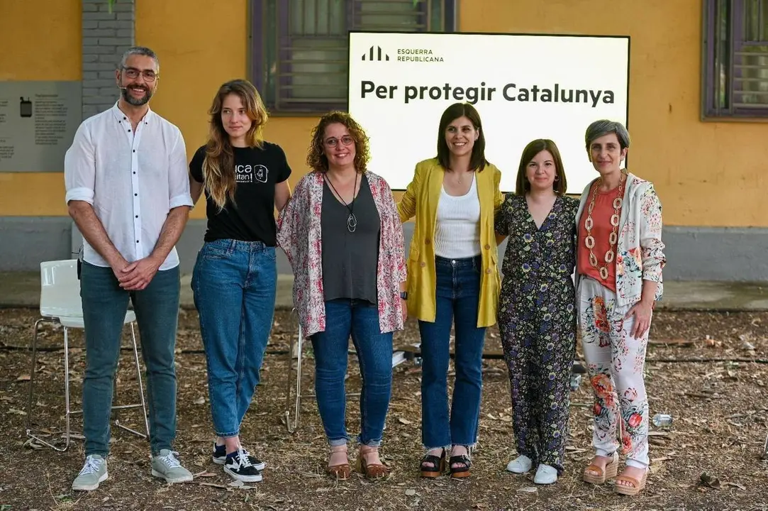 ERC Congr&eacute;s i Senat Lleida 1