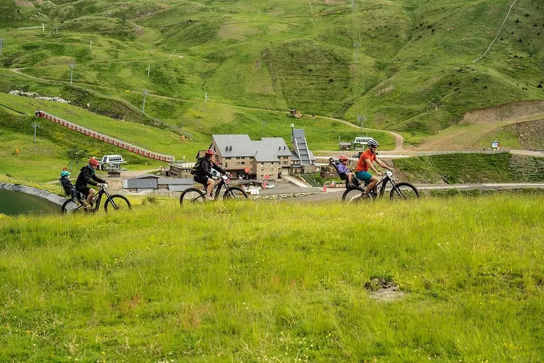 Club Pirineu 365 La Molia Bo&iacute; Ta&uuml;ll