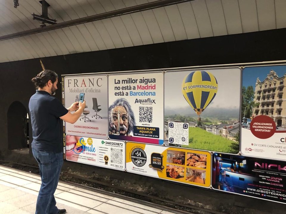 campanya turisme la Seu d'Urgell metro de Barcelona-4