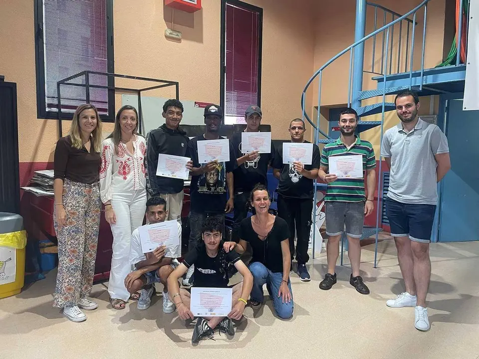 Foto Certificaci&oacute; CBMH 2023