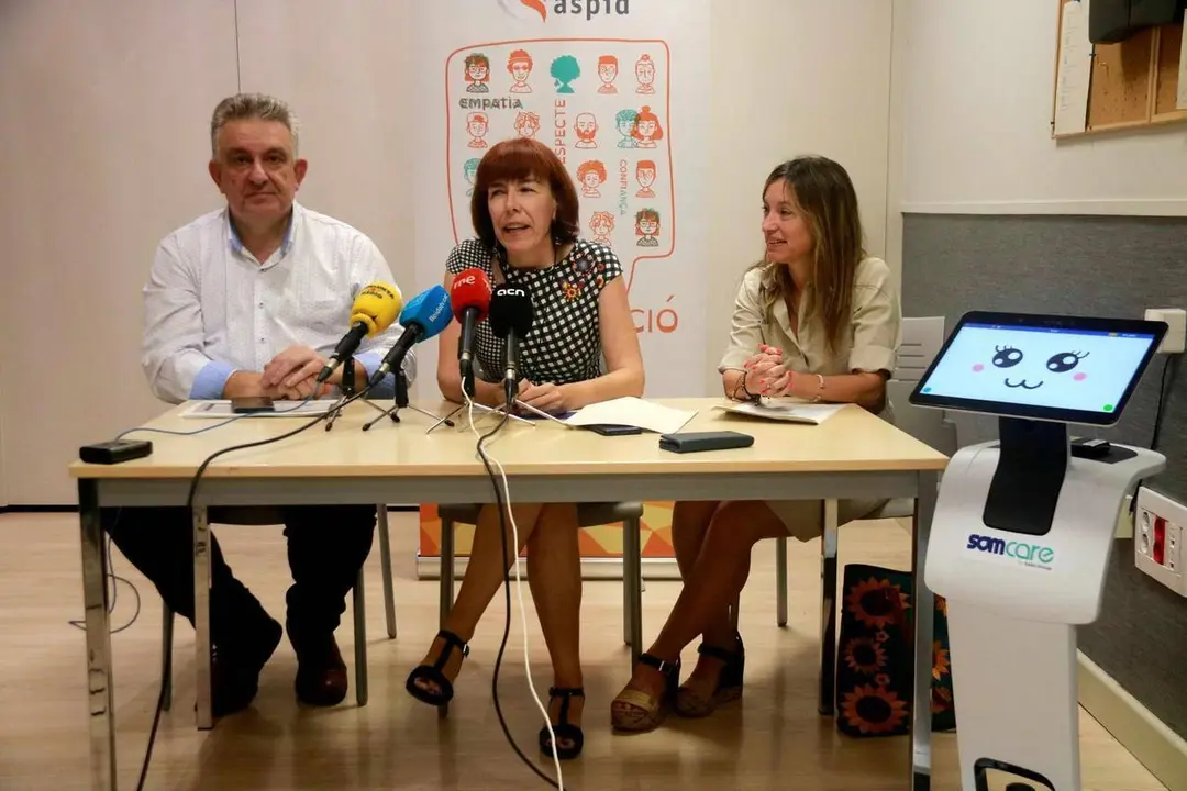 ASPID ROBOT ASSIST&Egrave;NCIA