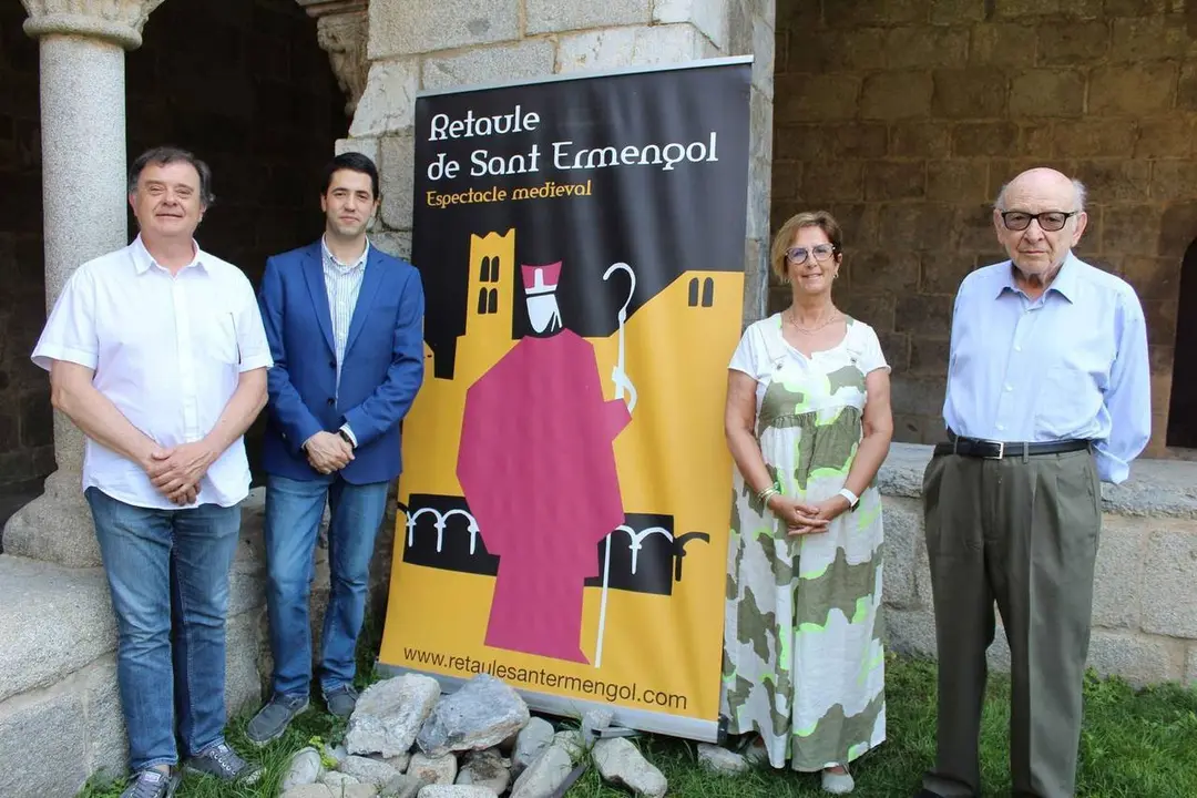 Retaule de Sant Ermengol 2023 1