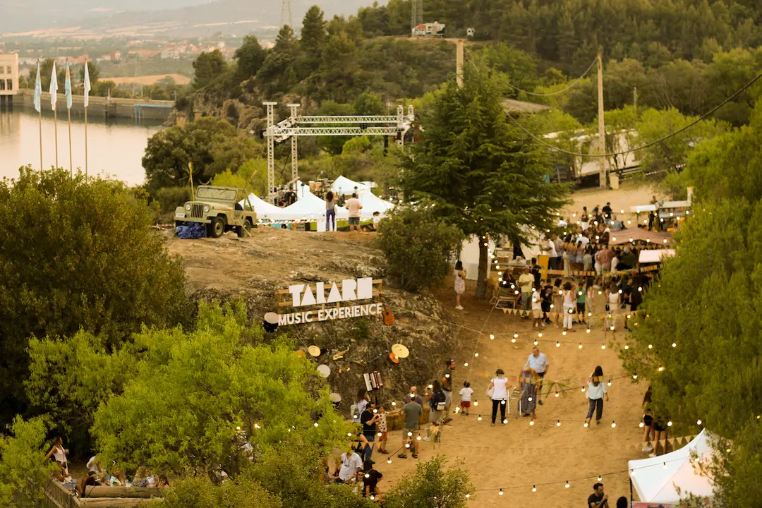 Imatge d'arxiu del Talarn Music Experience