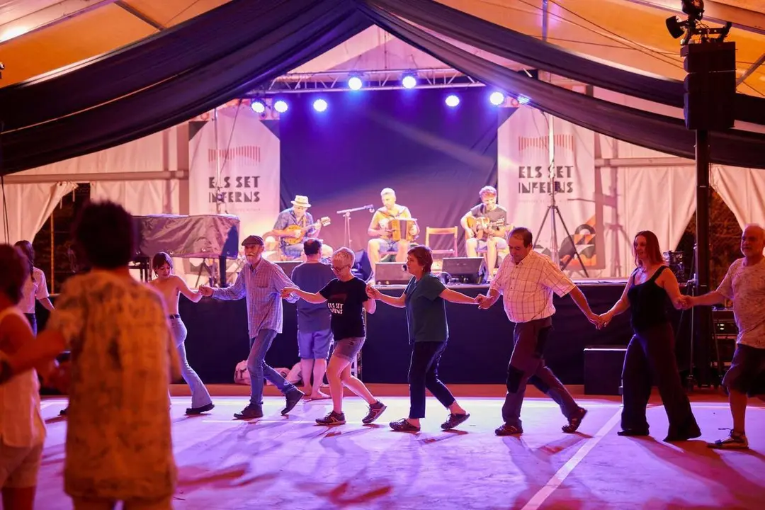 Festival Els Set inferns 1