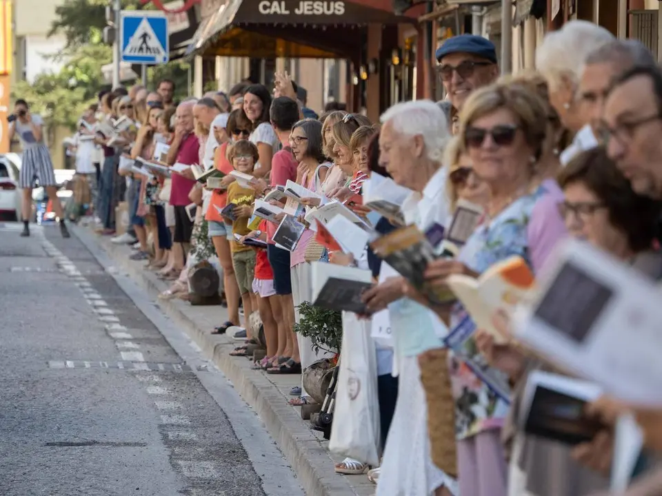 Carrerada Organy&agrave; 2022