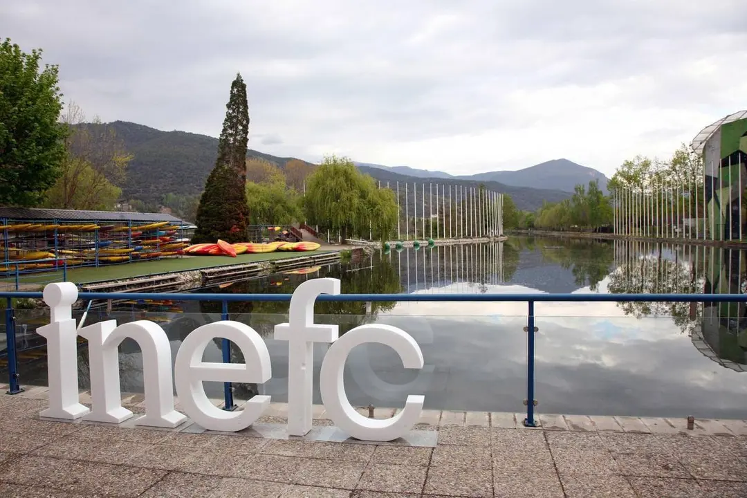 INEFC LA SEU foto Parc del Segre