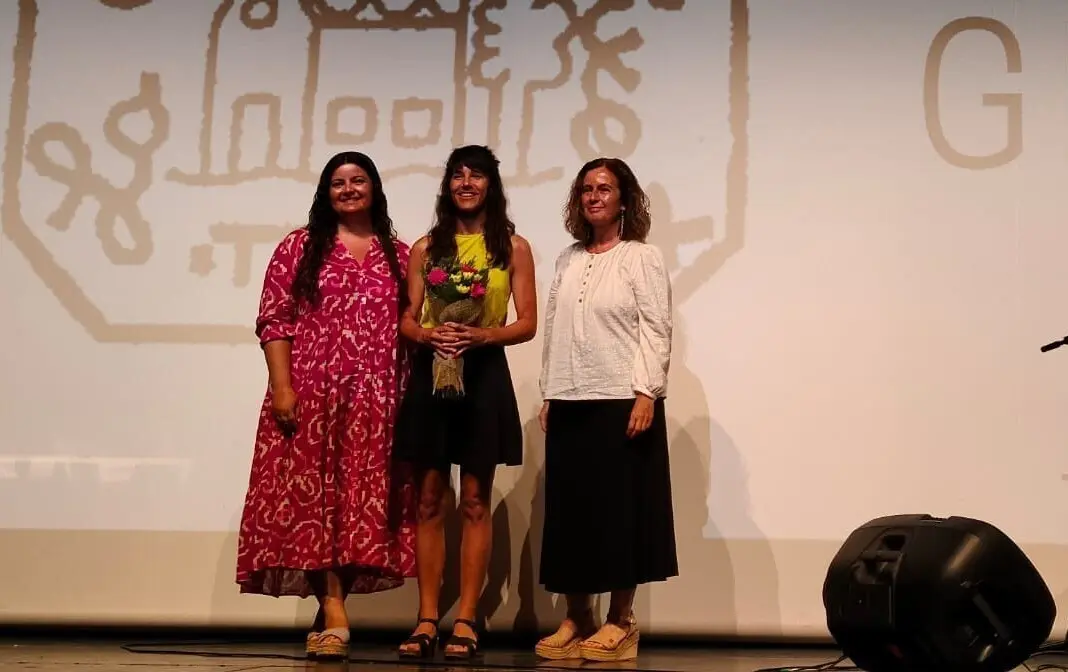 Clara Centenera Premi Vent de Port 3