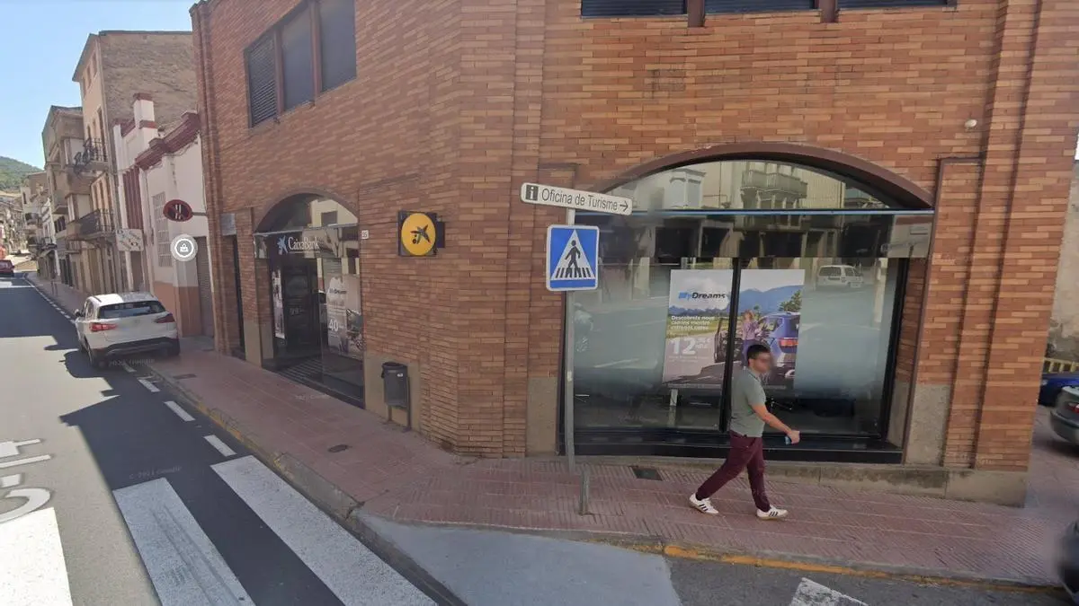 Caixabank Oliana