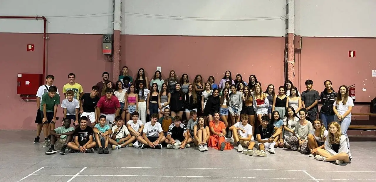 Camp de treball la Pobla 2023