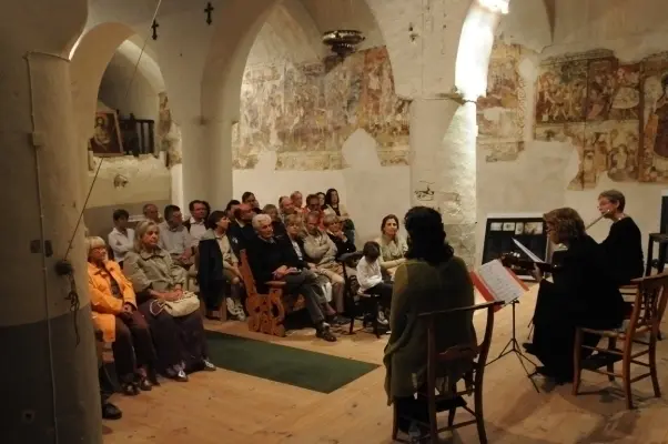 MUSICAU VAL D'ARAN CONCERT UNHA