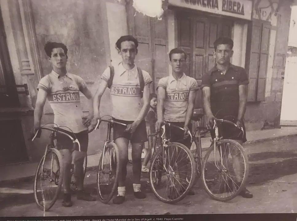 Ciclisme la Seu expo 1
