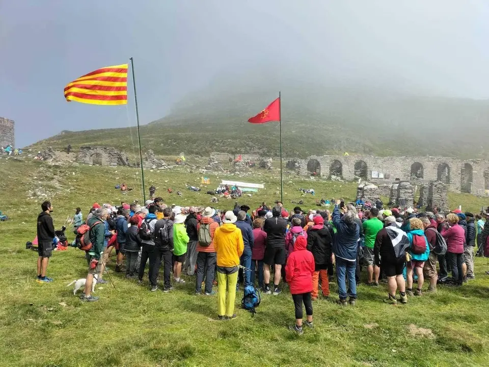Pujada a Salau 2023 2