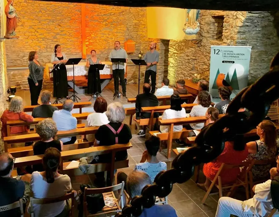 A5vocalensemble Vilamitjana FEMAP 2023
