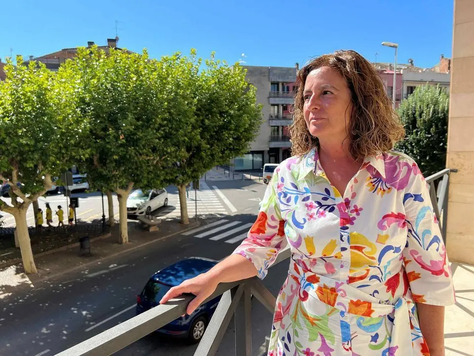 S&iacute;lvia Romero Marta Lluvich 3