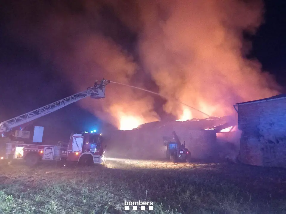 Incendi Vilamitjana paller 1
