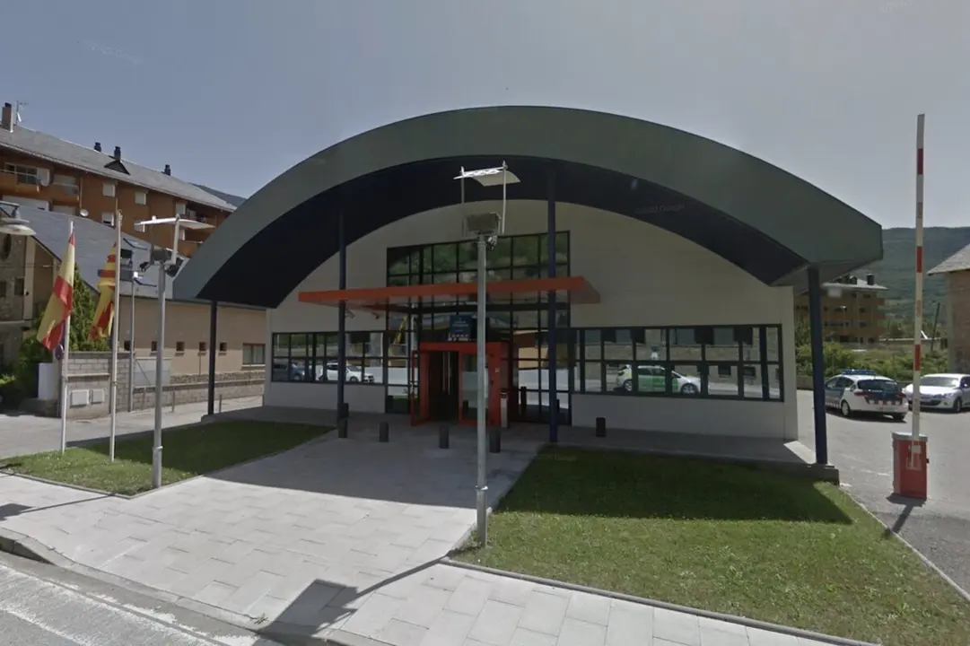 Comissaria Mossos d'Esquadra de Sort