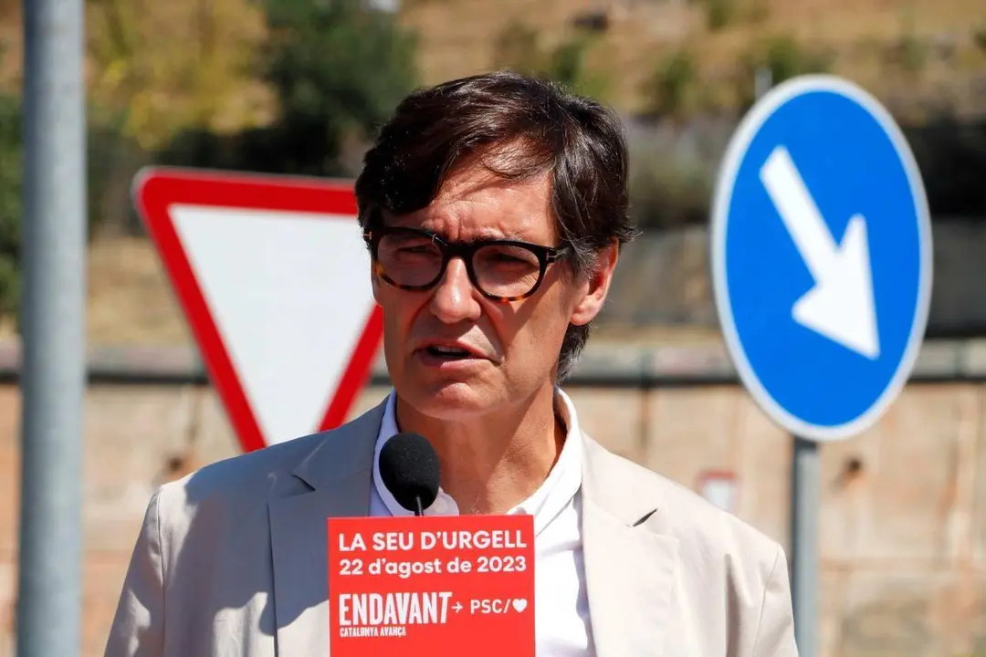 Illa a la Seu d'Urgell agost 2023