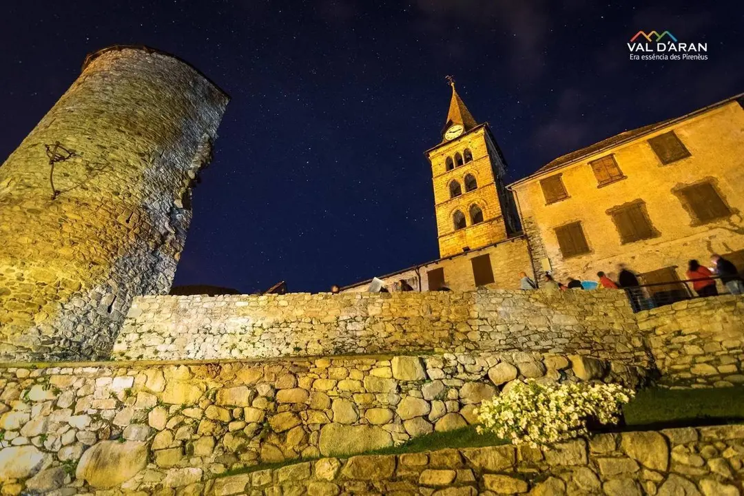 Santa Maria d'Arties
