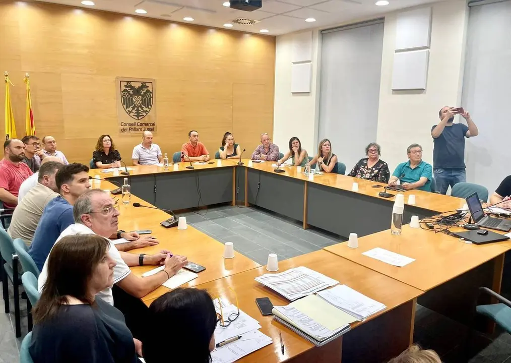 Consell Juss&agrave; reciclatge
